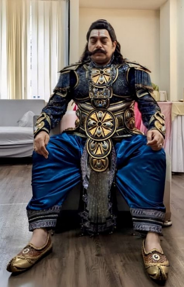 आशुतोष राणा आशुतोष राणा