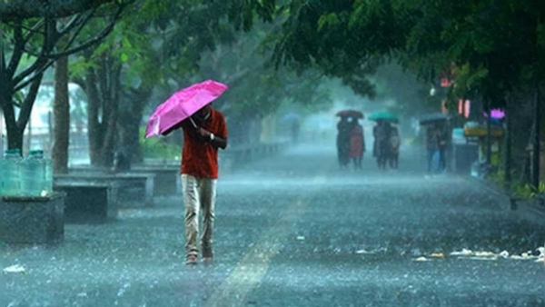 Heavy rain warning in the state from today