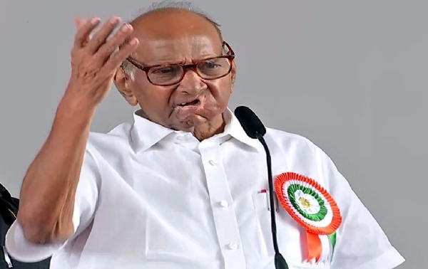 शरद पवार