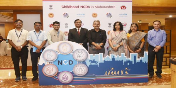 सार्वजनिक आरोग्य विभागाकडून बाल अवस्थेतील आरोग्य सुदृढ राखण्यावर भर – सचिव डॉ. निपुण विनायक