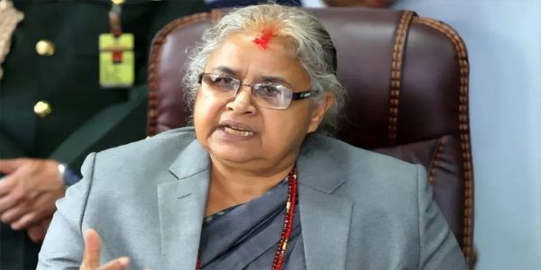 नेपाळाच्या अंतरिम कॅबिनेटला जेन-झेडचा तीव्र विरोध
