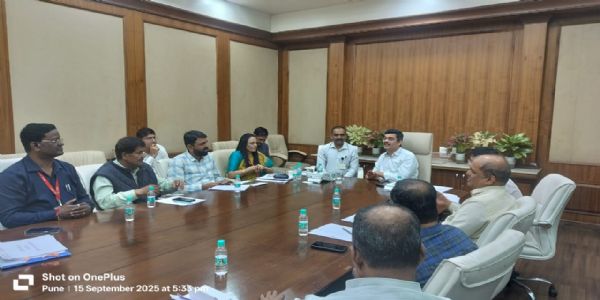स्वस्थ नारी – सशक्त परिवार अभियानाची पुणे जिल्ह्यात होणार दमदार सुरुवात