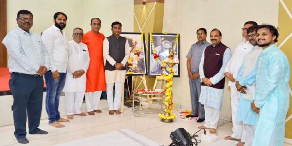लातूर येथे तालस्पर्श संगीत समारोह 2025” उत्साहात