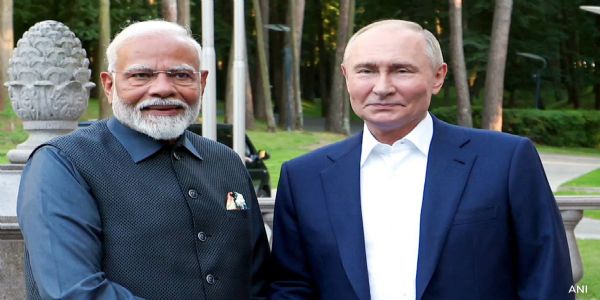 भारतासोबत आमची मैत्री तोडण्याचे सर्व प्रयत्न निष्फळ ठरतील - रशियन परराष्ट्र मंत्रालय