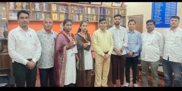 तायक्वांडो स्पर्धेत सुवर्णा जवळेला 62 किग्रॅ वजन गटात सुवर्ण पदक