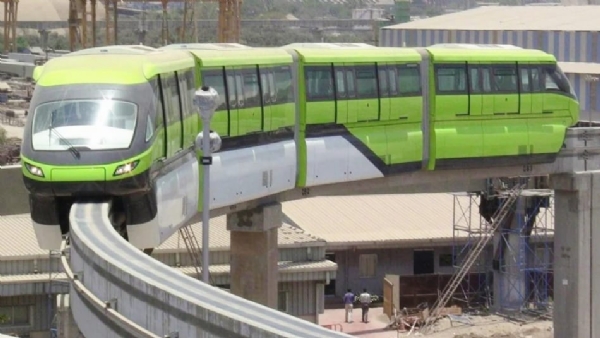 Mumbai Monorail