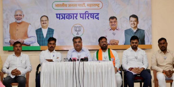 पंतप्रधान मोदी यांच्या वाढदिवसानिमित्त प्रदेश भाजपातर्फे 