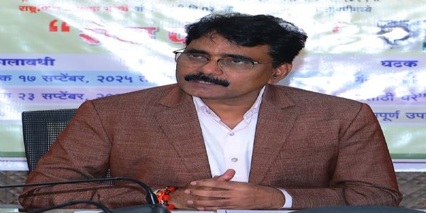 रायगड : स्वस्थ नारी निरोगी परिवार अभियानात सहभागाचे आवाहन