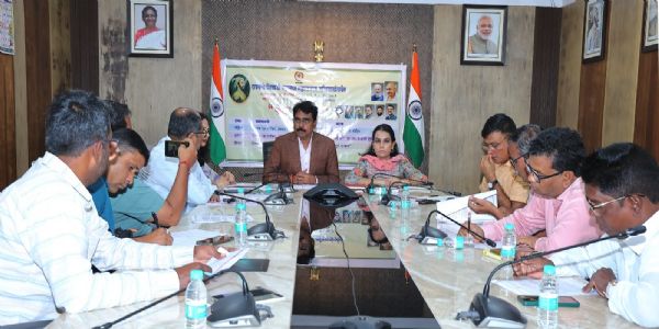 सेवा पंधरवड्याची जिल्ह्यात होणार प्रभावी अंमलबजावणी – रायगड जिल्हाधिकारी