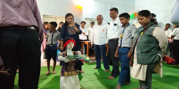 नांदेड : तंत्रविभागातर्फे अभियंता दिनी टेक्नोव्हेशन 2025 संपन्न