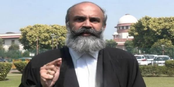 सुप्रीम कोर्टाचे वकील सिद्धार्थ शिंदे यांचे हृदयविकाराच्या झटक्याने निधन