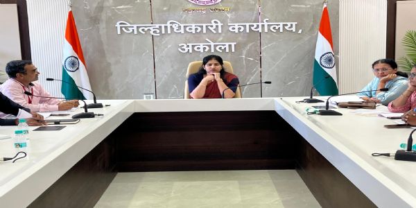 अकोला - ‘सेवा पंधरवडा’चा बुधवारी पालकमंत्र्यांच्या हस्ते शुभारंभ