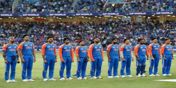 ड्रीम११ ऐवजी अपोलो टायर्स टीम इंडियाचा नवा प्रायोजक? २०२७ पर्यंत कराराची चर्चा