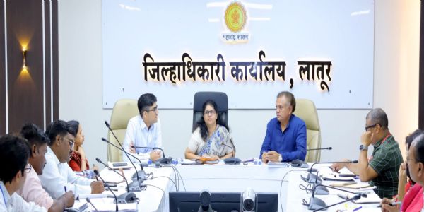 राणा जगजितसिंह पाटील यांनी घेतला महास्ट्राईड उपक्रमाचा आढावा