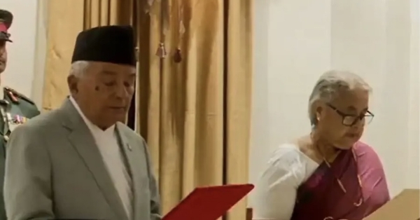 नेपाळ : सुशीला कार्की मंत्रिमंडळाने