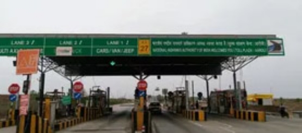 नांदगाव पेठ च्या टोलवर होतेय झोल  एकाच क्रॉसिंगचे दोनदा कापले जाताहेत पैसे, तक्रारींचीही दखल नाही