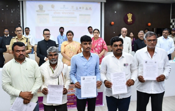 सेवा पंधरवडा”त विविध विभागांमार्फत लोकाभिमुख व नाविन्यपूर्ण उपक्रम राबविण्यात येणार