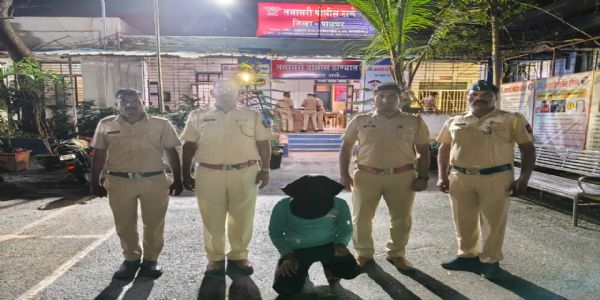 तलासरीत टेम्पो चोरी प्रकरणात एकाला अटक