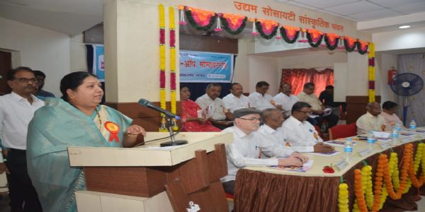 संभापूर औद्योगिक वसाहत येथे उद्योग उभारणीस प्राधान्य द्यावे : जयश्री जाधव