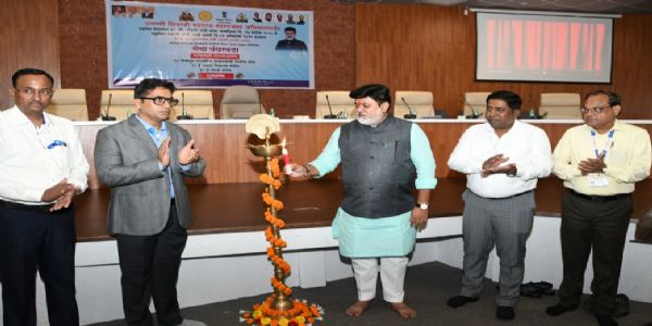 नमो सेवा वर्ष आदर्श पद्धतीने साजरे करा - उदय सामंत