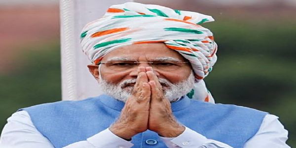 राष्ट्रपतींसह मान्यवरांकडून पंतप्रधानांचे अभिष्टचिंतन ; ट्रम्प यांनीही दिल्या शुभेच्छा