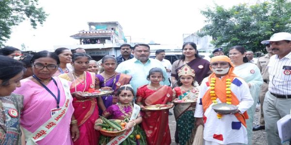 अकोला : महिला सशक्तीकरणासाठी अभियान उपयुक्त ठरेल- पालकमंत्री