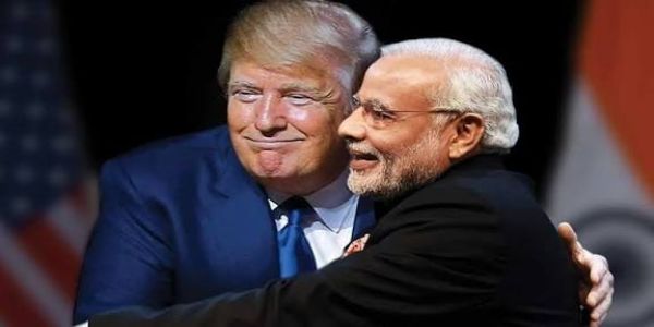 रशिया-युक्रेन युद्ध संपवण्यासाठी भारताच्या समर्थनाबद्दल ट्रम्प यांनी मानले मोदींचे आभार