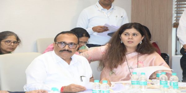 राज्यातील ३६ जिल्ह्यांमध्ये ओबीसी वसतिगृहे उभारण्याचा निर्णय – अतुल सावे