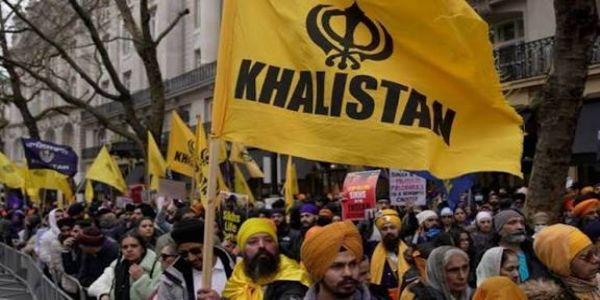 कॅनडात खलिस्तानी समर्थकांकडून भारतीय दूतावास ताब्यात घेण्याची धमकी