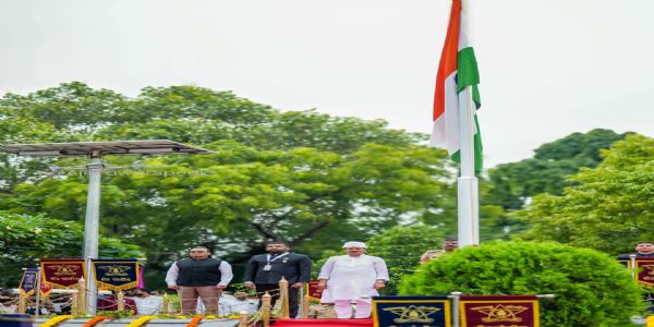 मराठवाडा मुक्ती संग्राम आपल्यासाठी अभिमानाचा वारसा - उपमुख्यमंत्री अजित पवार