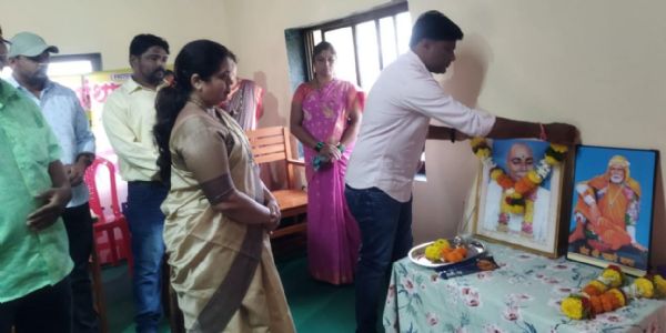 रत्नागिरी : समृद्ध पंचायतराज अभियानात धामणसे ग्रामपंचायतीचा उत्स्फूर्त सहभाग