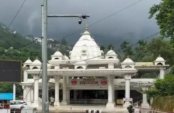 Vaishnodevi Yatra