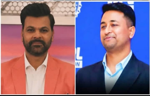 आर पी सिंग आणि प्रज्ञान ओझा