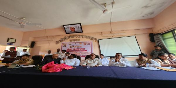 सेवा पंधरवडा निमित्त भाजपा आ. जितेश अंतापूरकर यांच्या उपस्थितीत देगलूरमध्ये विशेष उपक्रम