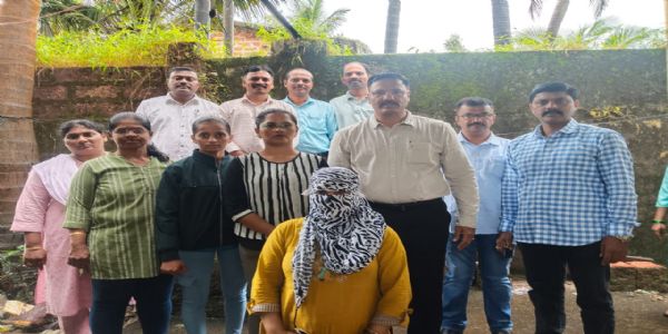 रत्नागिरी : देहविक्रय करणाऱ्या नेपाळी महिलेला अटक