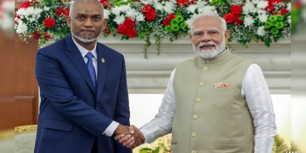 भारताने मालदीवच्या ट्रेझरी बिलच्या परतफेडीची अंतिम मुदत आणखी एक वर्षासाठी वाढवली