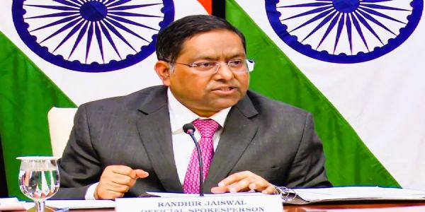 आत्मरक्षणासाठी भारत कटिबद्ध- रणधीर जयस्वल