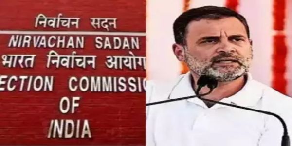 राहुल गांधींचे आरोप चुकीचे आणि निराधार - निवडणूक आयोग