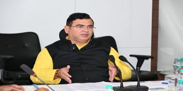 राष्ट्रीय सुगी पश्चात तंत्रज्ञान संस्थेत जागतिक पातळीवरील प्रशिक्षण देण्याची व्यवस्था करा - जयकुमार रावल