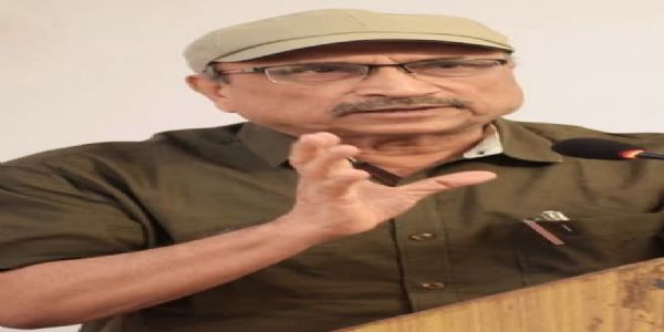 मुक्त विद्यापीठाचा कुसुमाग्रज राष्ट्रीय साहित्य पुरस्कार कवी कुमार अंबुज यांना जाहीर