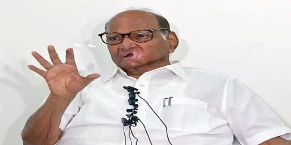 मोदींना थांबायला सांगण्याचा, बोलायचा मला नैतिक अधिकार नाही : शरद पवार