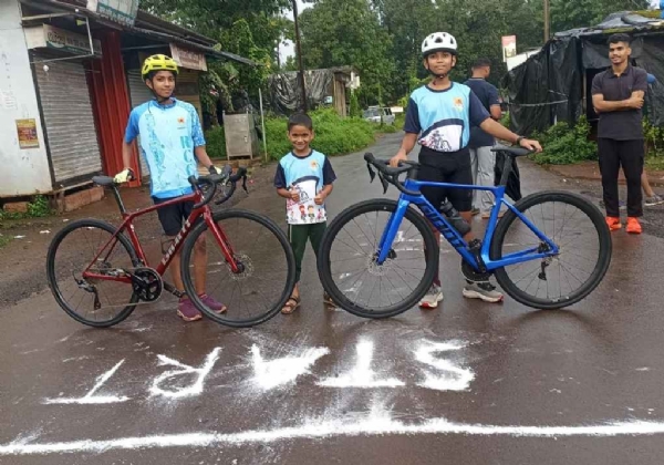 रत्नागिरी जिल्हास्तरीय सायकलिंग स्पर्धा