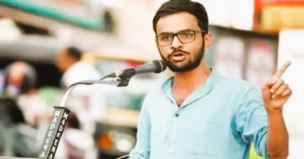 उमर खालिद, फाईल फोटो
