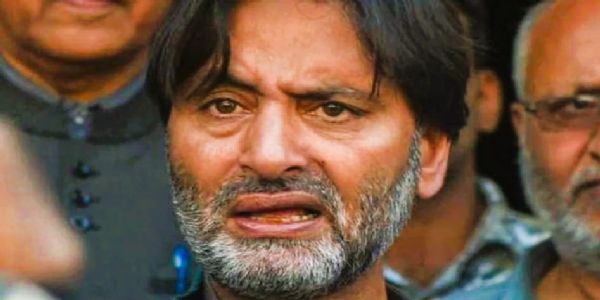 हाफिज सईदशी भेटीनंतर मनमोहन सिंग यांनी आभार मानले – यासीन मलिक