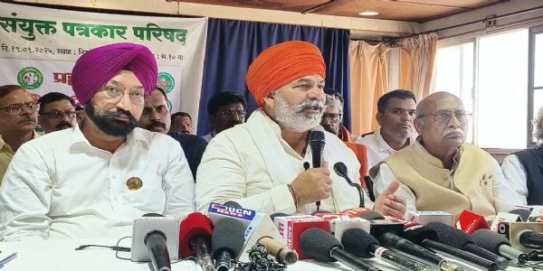 शेतकरी नेते राकेश टिकेत यांची सरकारवर टीका!