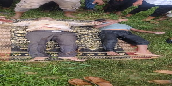 भंडाऱ्यात पाण्यात बुडून दोघांचा मृत्यू
