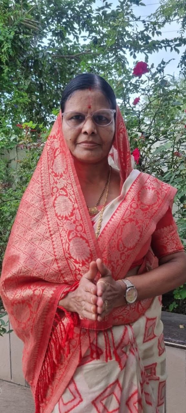 कौसडी ग्रामपंचायतच्या उपसरपंच पदी रंजना सोमानी यांची बिनविरोध निवड