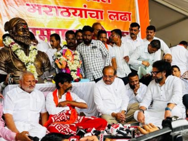 विखे पाटील शिष्टमंडळ