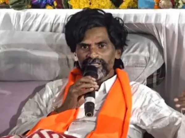 मनोज जरांगे