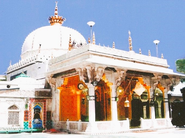 अजमेर दर्गा